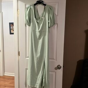 Gianni Bini Mint Green Dress